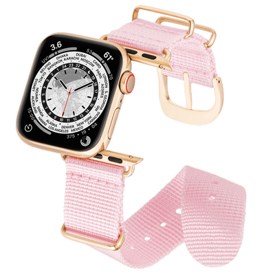 45MM Baby-Pink mit Roségold