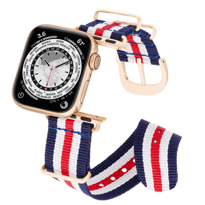 45MM Union Jack mit Roségold