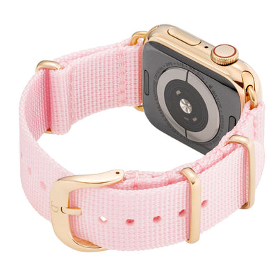 45MM Baby-Pink mit Roségold