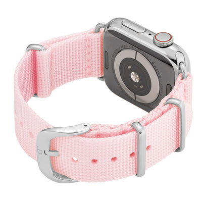 41MM Baby-Pink mit Silber