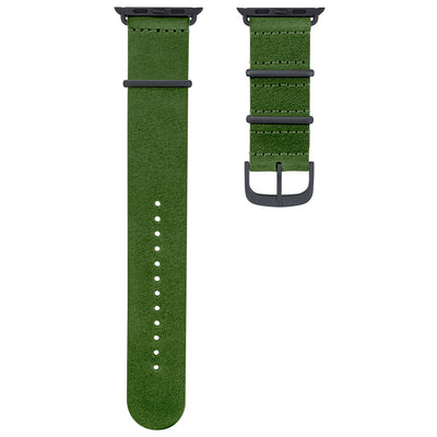 45MM Armeegrün mit Schwarz