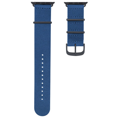 45MM Marineblau mit Schwarz