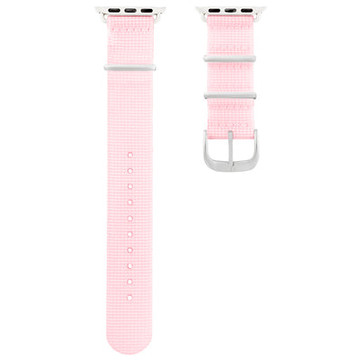41MM Baby-Pink mit Silber
