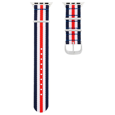 41MM Union Jack mit Silber