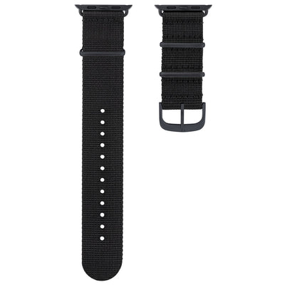 45MM Mitternachtsschwarz mit Schwarz